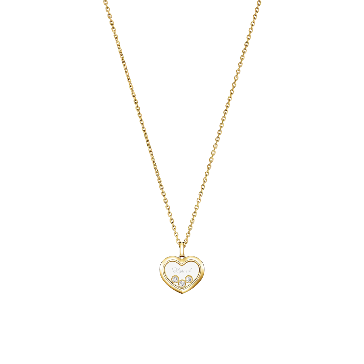 Chopard Happy Diamonds Icons Pendant Necklace