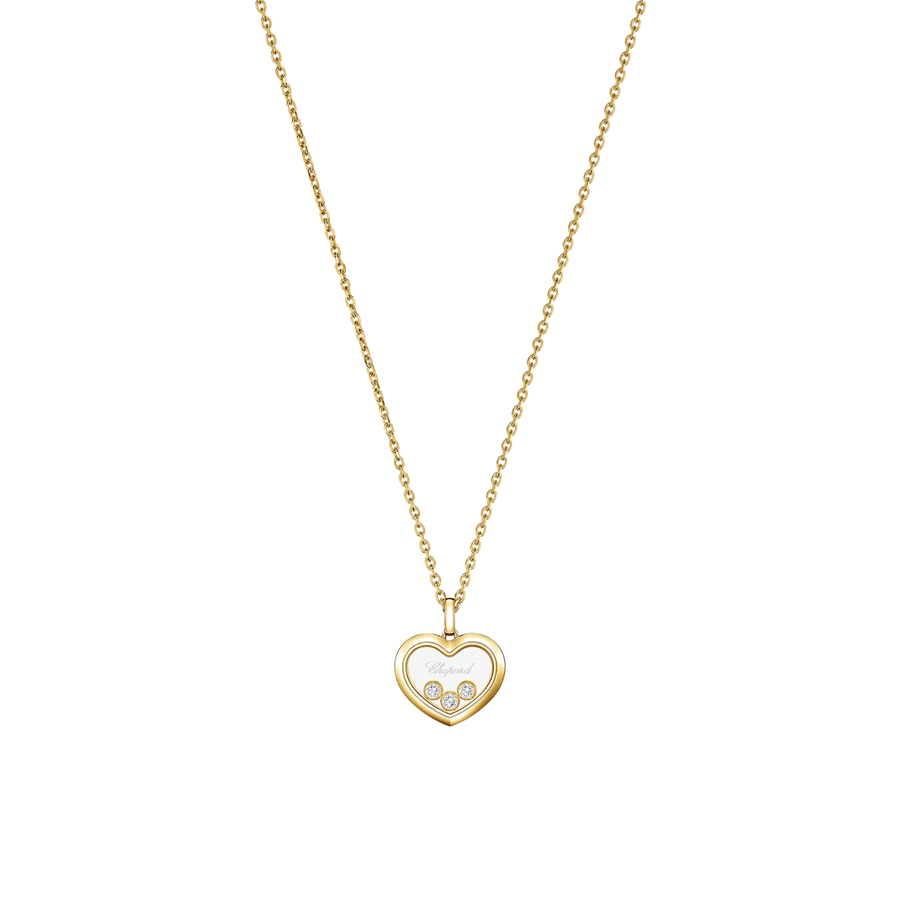 Chopard Happy Diamonds Icons Pendant Necklace