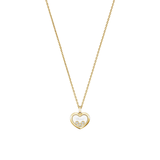 Chopard Happy Diamonds Icons Pendant Necklace-Chopard Happy Diamonds Icons Pendant Necklace