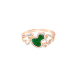 Qeelin Wulu Ring-Qeelin Wulu Ring