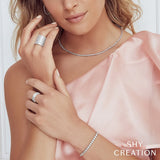 Shy Creation Diamond Pavé Ring 2.86 CT-Shy Creation Diamond Pavé Ring 2.86 CT SC55006168V3