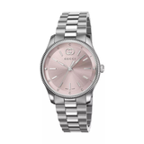 Gucci G-Timeless Watch 29mm, Pink-Gucci G-Timeless Watch 29mm, Pink