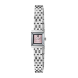 Gucci G-Frame Watch 14x18mm, Pink-Gucci G-Frame Watch 14x18mm, Pink