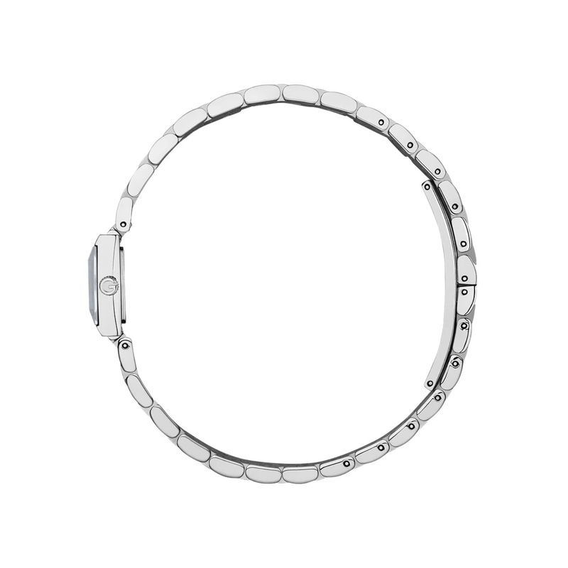 Gucci G-Frame Watch 14x18mm, Pink-Gucci G-Frame Watch 14x18mm, Pink
