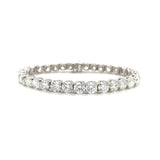 A Link Diamond Bracelet-A Link Diamond Bracelet - ABL13200TJ-PP1070