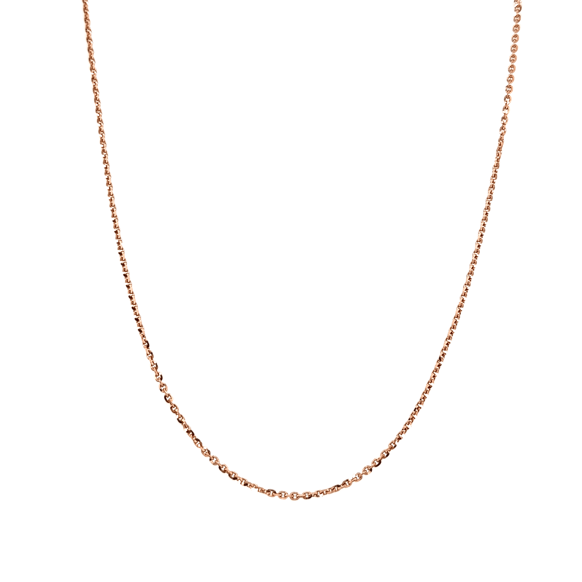 Adjustable Gold Chain - 8NKEY05899