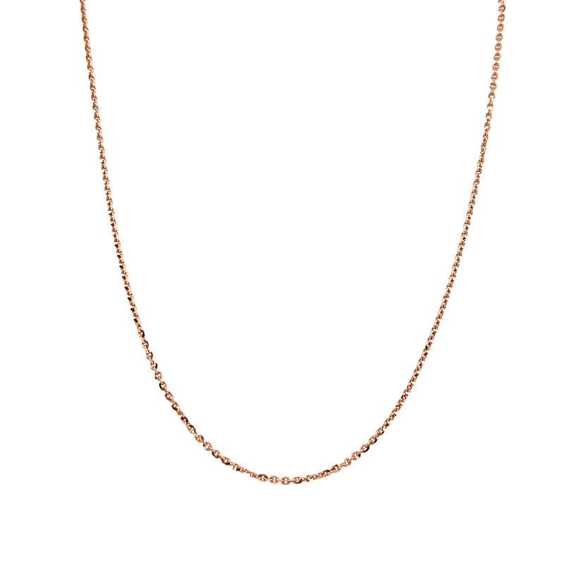 Adjustable Gold Chain-Adjustable Gold Chain - 8NKEY05899