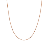 Adjustable Gold Chain-Adjustable Gold Chain - 8NKEY05899