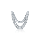 Anita Ko Baguette Diamond Ulla Ring-Anita Ko Baguette Diamond Ulla Ring - AKRULAB - WG