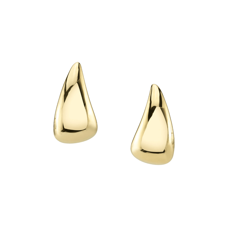 Anita Ko Claw Earrings-Anita Ko Claw Earrings - AKCLAWE - YG