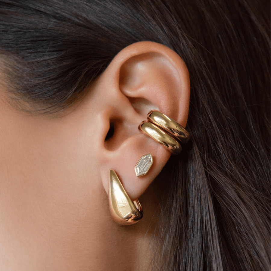 Anita Ko Cosmo Ear Cuff - AKECCOS - YG