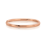 Anita Ko Cosmo Oval Bangle-Anita Ko Cosmo Oval Bangle - AKBCOS - RG