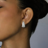 Anita Ko Diamond Claw Earrings-Anita Ko Diamond Claw Earrings - AKDCLAW - YG