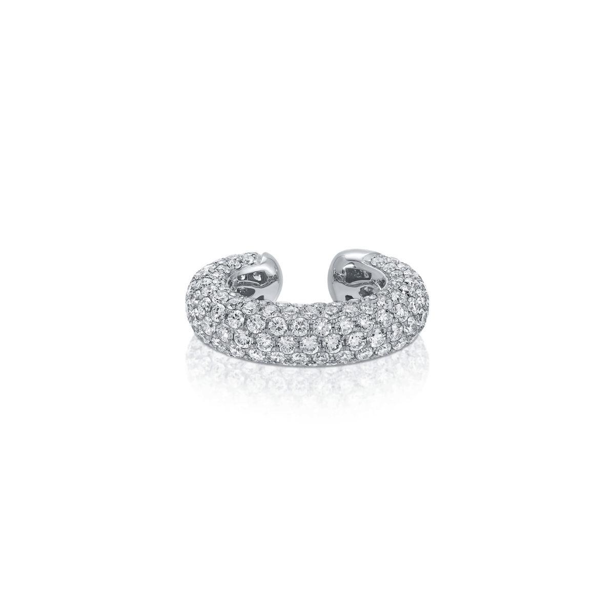 Anita Ko Diamond Cosmo Ear Cuff - AKECDCOS - WG