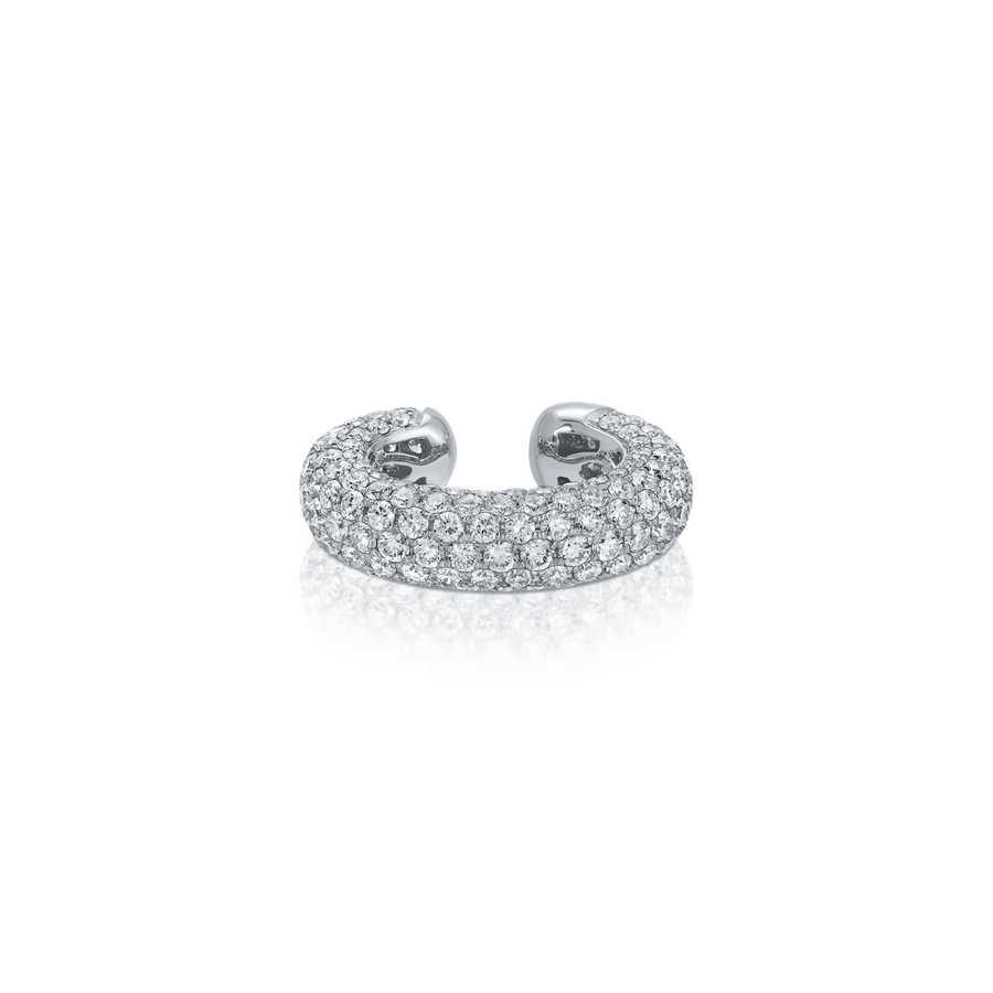 Anita Ko Diamond Cosmo Ear Cuff - AKECDCOS - WG