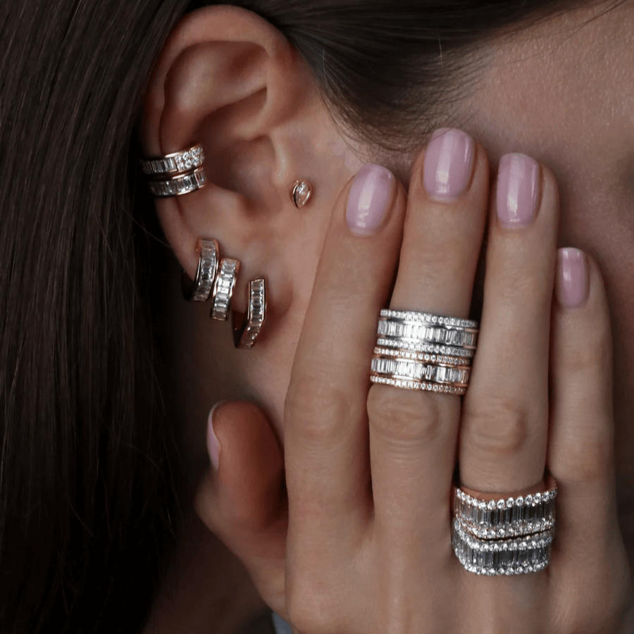 Anita Ko James Diamond Ring AKRJAMES-WG