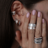 Anita Ko James Diamond Ring-Anita Ko James Diamond Ring AKRJAMES-WG