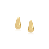 Anita Ko Small Claw Earrings-Anita Ko Small Claw Earrings - AKCLAWE - S - YG