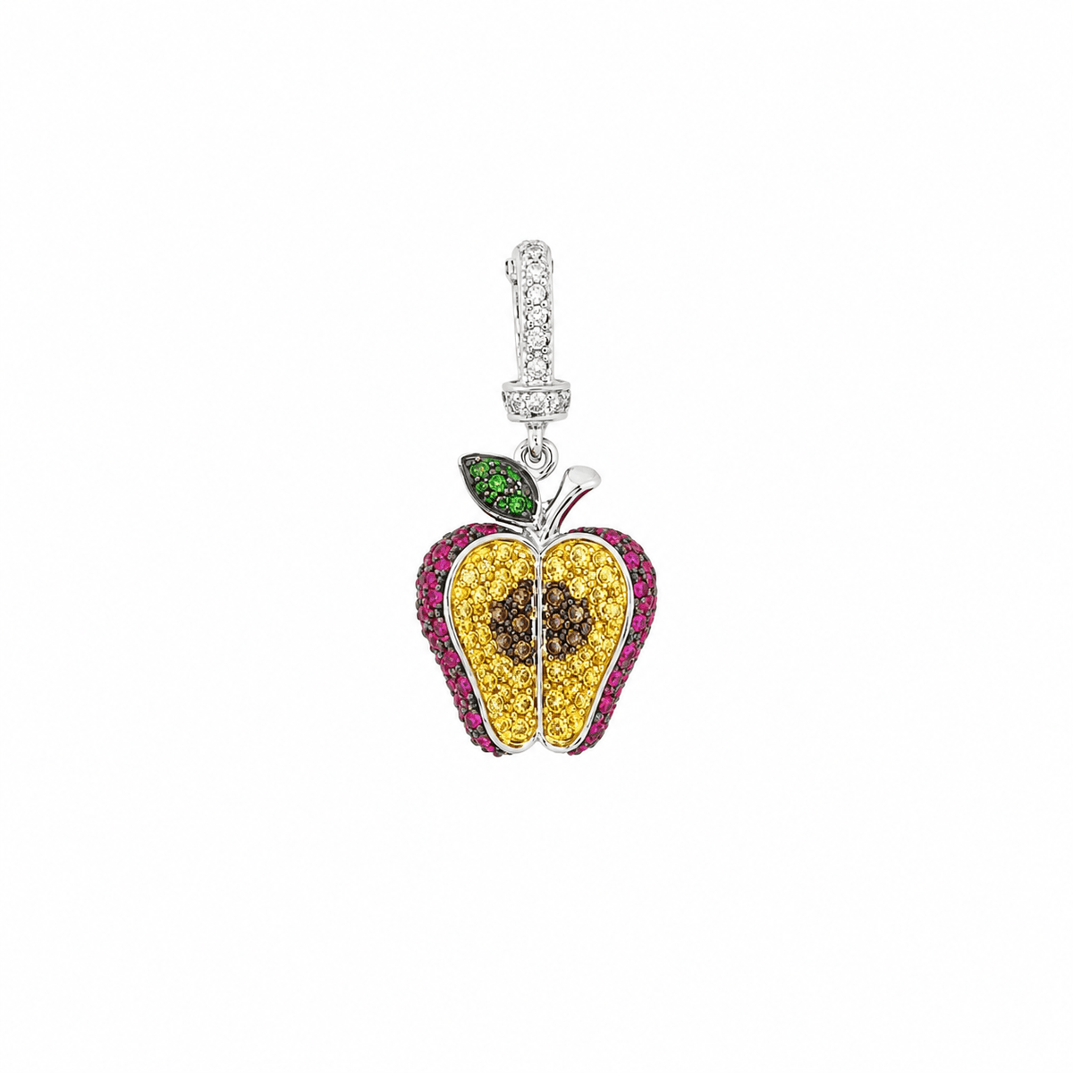 Apple charm 