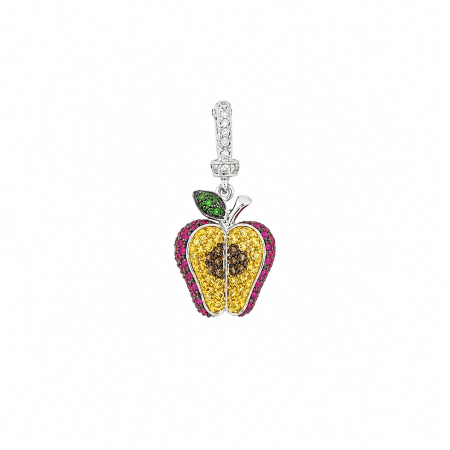 Apple charm 