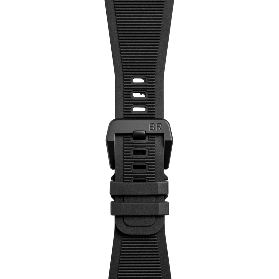 Bell & Ross BR 03 - 92 Diver Lum Outline 42mm - BR03A-D-OL-CE/SRB