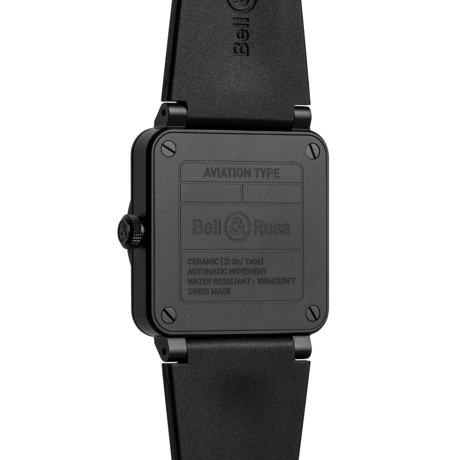 Bell & Ross BR - 03 Astro 41mm - BR03A - EMM - CE/SRB