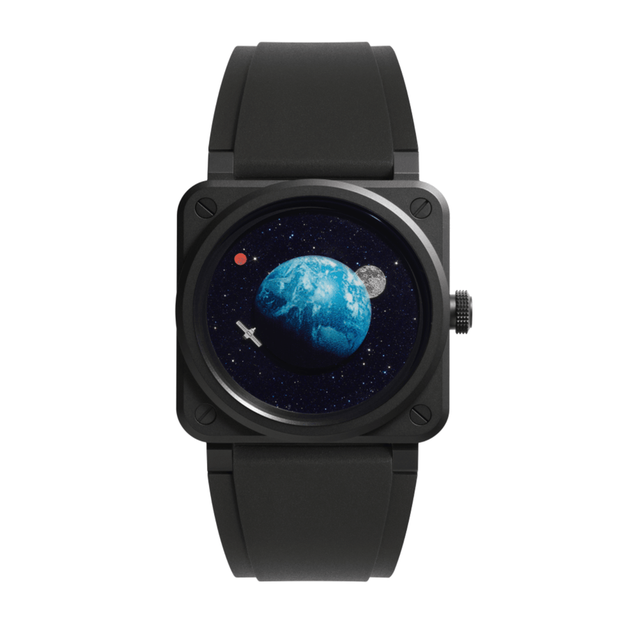 Bell & Ross BR - 03 Astro 41mm - BR03A - EMM - CE/SRB