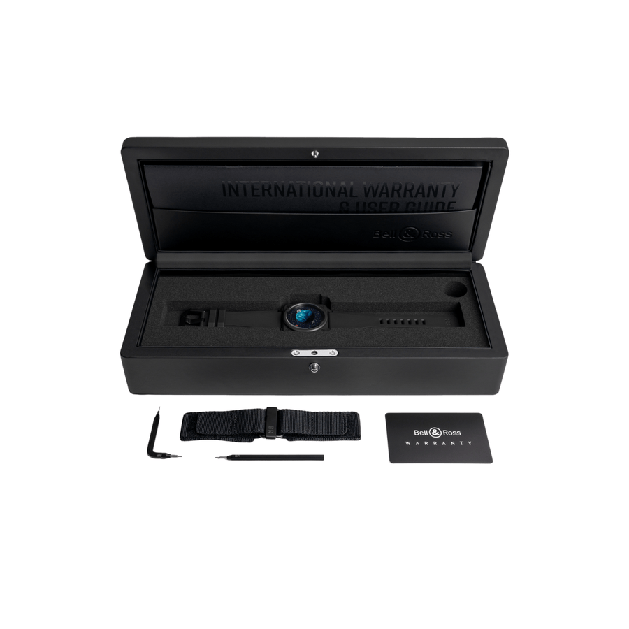 Bell & Ross BR - 03 Astro 41mm - BR03A - EMM - CE/SRB