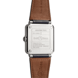 Bell & Ross BR-03 Blue Steel 41mm-Bell & Ross BR - 03 Blue Steel 41mm - BR03A - BLU - ST/SCA