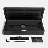 Bell & Ross BR-03 Chrono Display Rafale Solo Display 42mm-Bell & Ross BR-03 Chrono Display Rafale Solo Display 42mm BR0394-RSD-CE/SRB