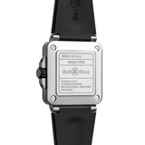 Bell & Ross BR-03 Diver White Steel 42mm-Bell & Ross BR - 03 Diver White Steel 42mm - BR03A - D - WH - ST/SRB
