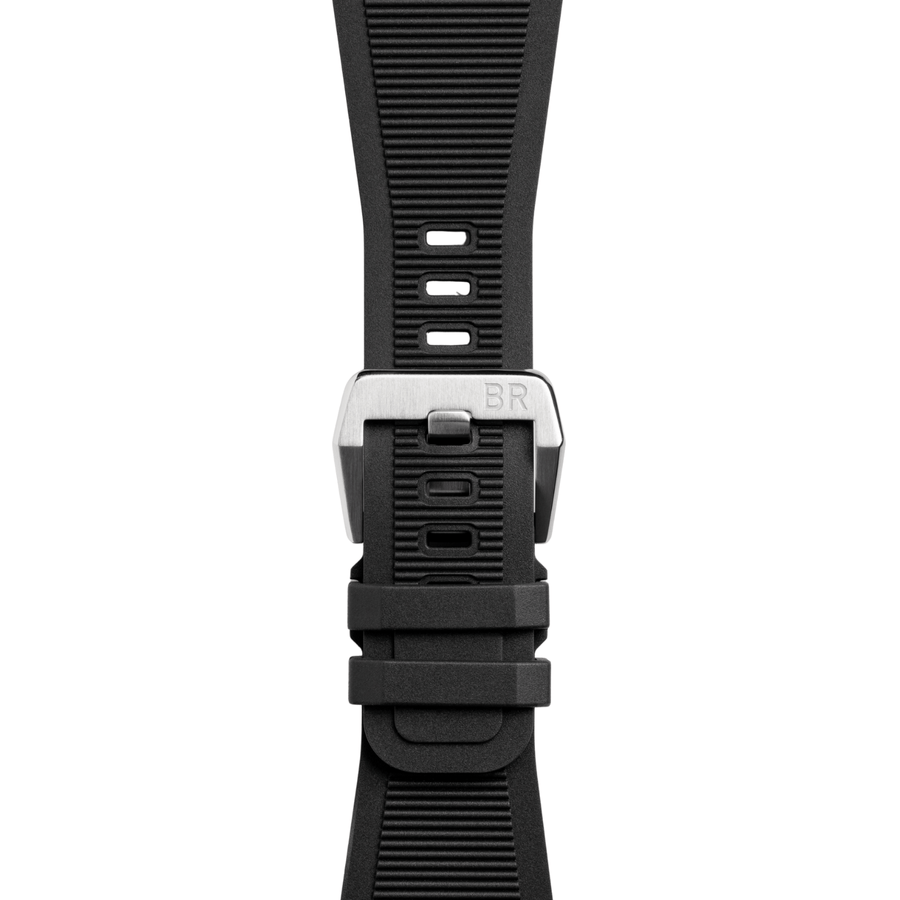 Bell & Ross BR - 03 Diver White Steel 42mm - BR03A - D - WH - ST/SRB