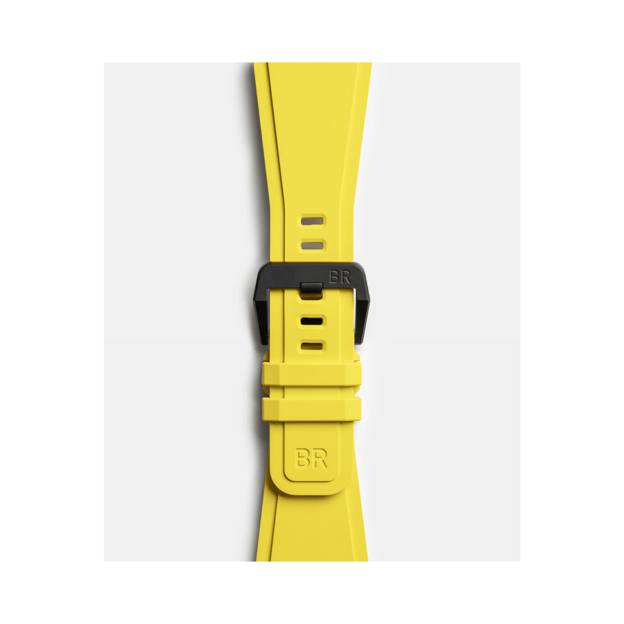 Bell & Ross BR-03 Helipad - BR03A-HE-CE/SRB