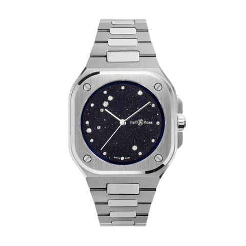 Bell & Ross BR-05 36mm Blue Diamond Eagle-Bell & Ross BR-05 36mm Blue Diamond Eagle BR05A-S-EA-ST/SST