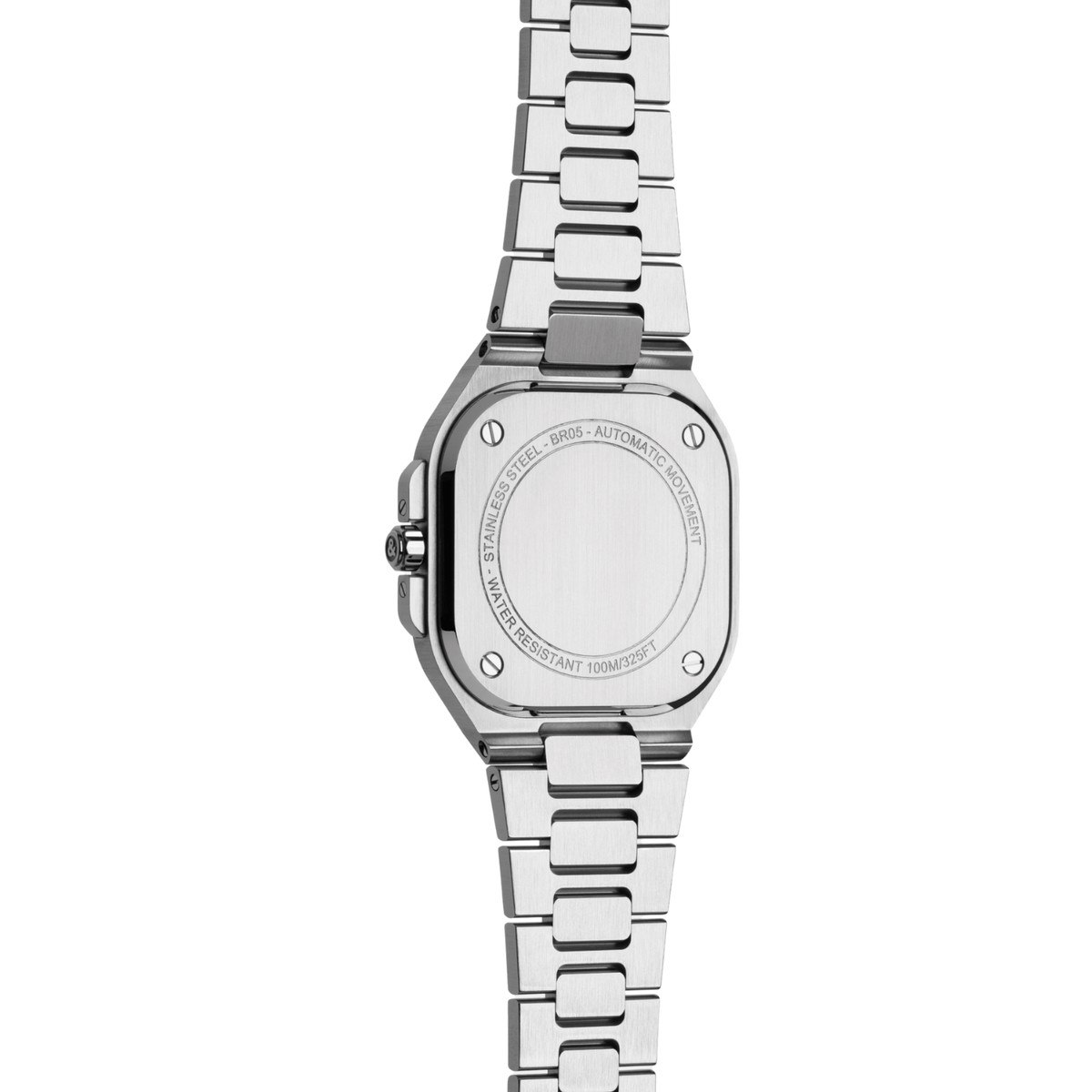 Bell & Ross BR - 05 36mm Grey Steel - BR05A - S - GR - ST/SST