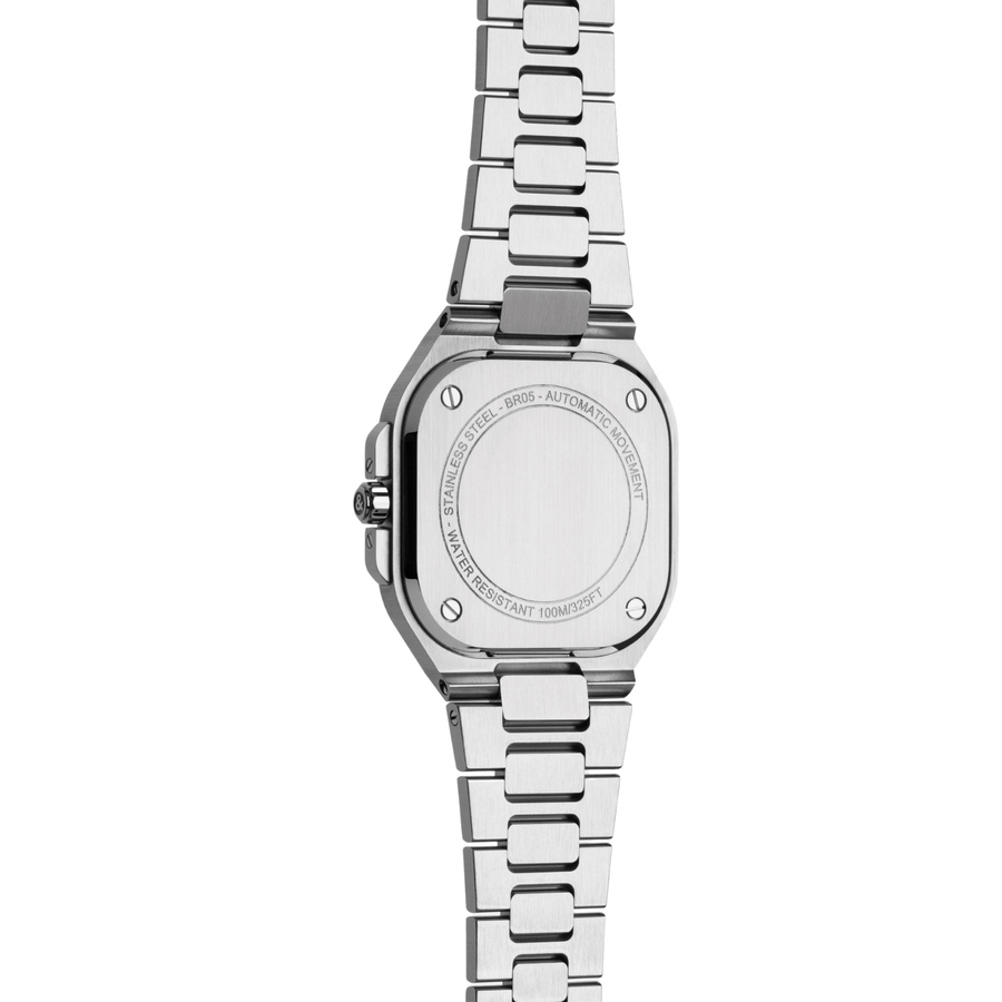Bell & Ross BR - 05 36mm Grey Steel - BR05A - S - GR - ST/SST