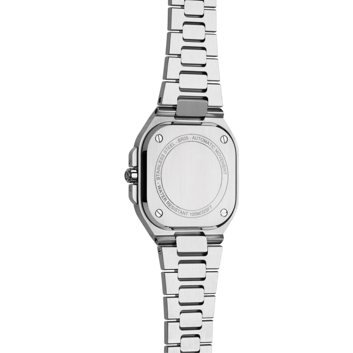 Bell & Ross BR - 05 36mm Ice Blue Steel - BR05A - S - BU - ST/SST