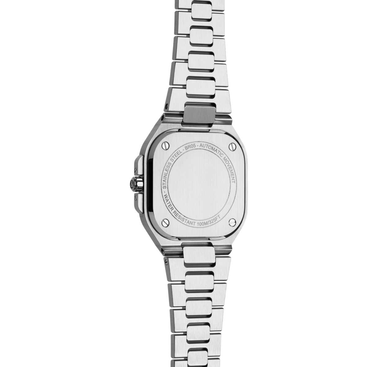 Bell & Ross BR - 05 36mm Mother Of Pearl Steel - BR05A - S - MP - ST/SST