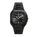 Bell & Ross BR 05 Black Ceramic 41mm-Bell & Ross BR 05 Black Ceramic 41mm - BR05A-BL-CE/SCE