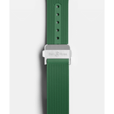 Bell & Ross BR-05 GMT Green Steel-Bell & Ross BR-05 GMT Green Steel