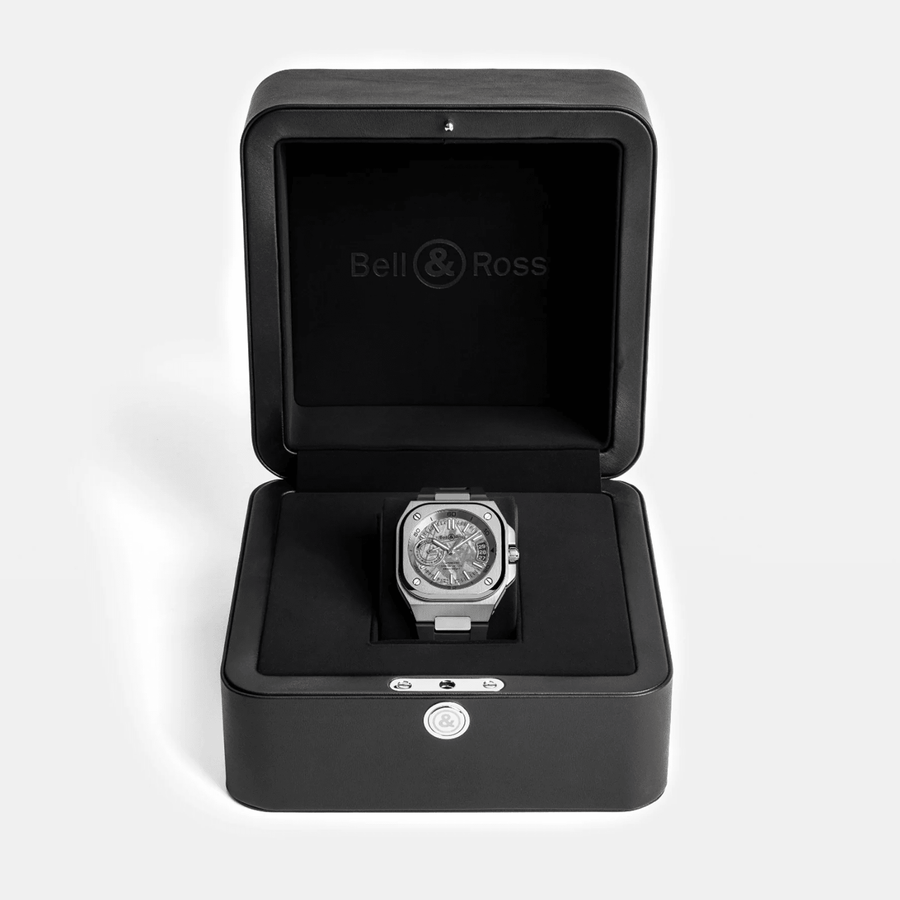 Bell & Ross BR-05 Meteorite 41mm BRX5R-MTR-ST/SRB