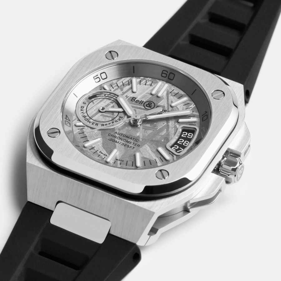 Bell & Ross BR-05 Meteorite 41mm BRX5R-MTR-ST/SRB