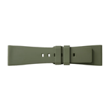 Bell & Ross BR-S Khaki Rubber Strap 24/18-Bell & Ross BR - S Khaki Rubber Strap 24/18 - B - P - 023