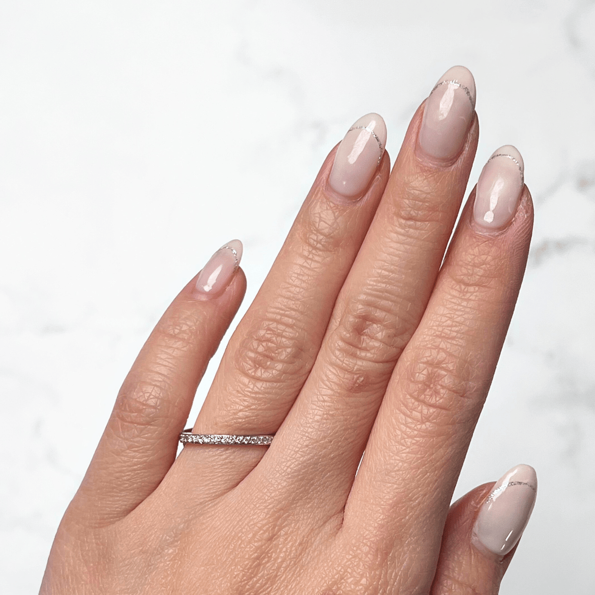 Bez Ambar Diamond Band - DRBEZ00497