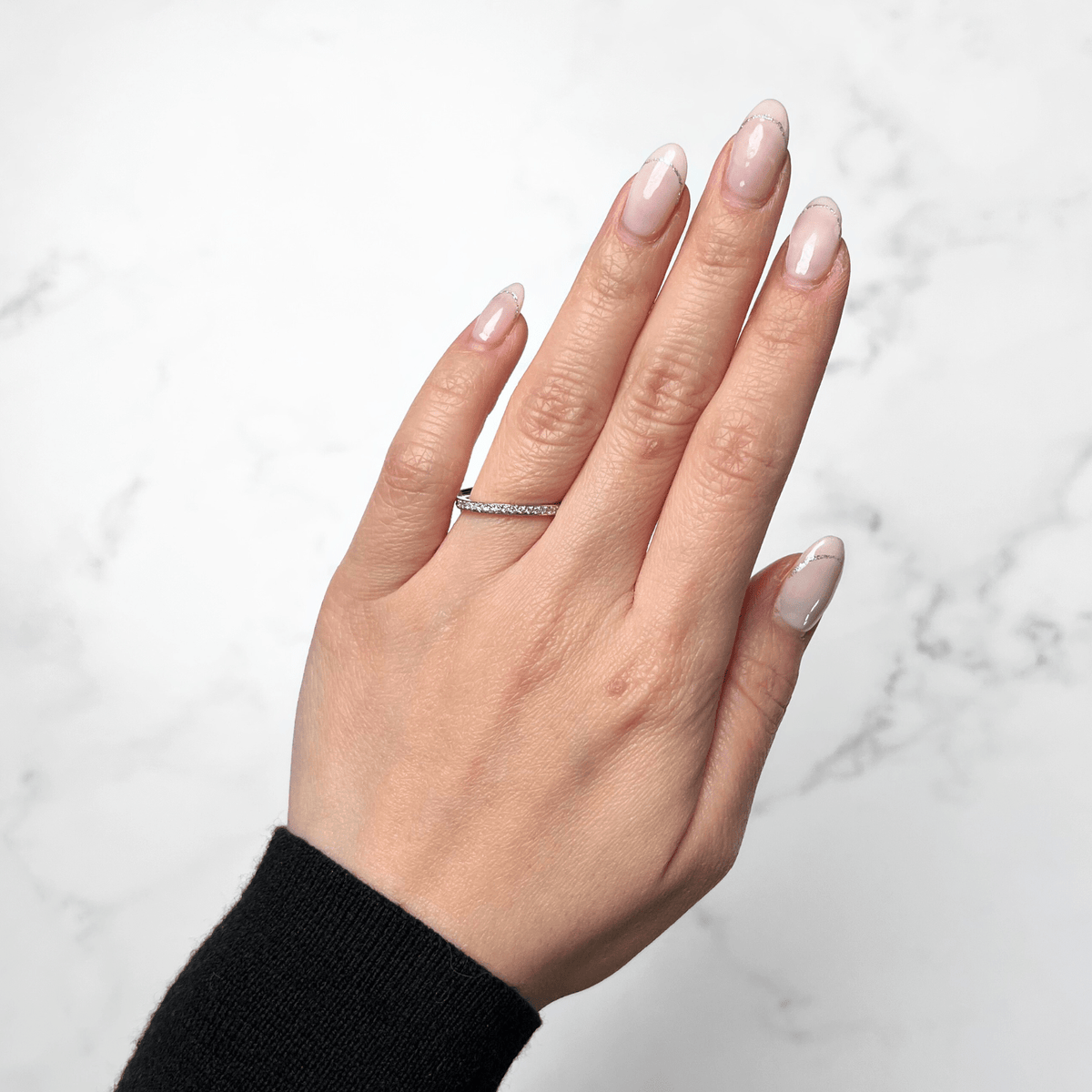 Bez Ambar Diamond Band - DRBEZ00497