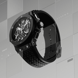 Hublot Big Bang Original Unico Black Magic 43mm-Big Bang Original Unico Black Magic - 431.CI.1370.RX