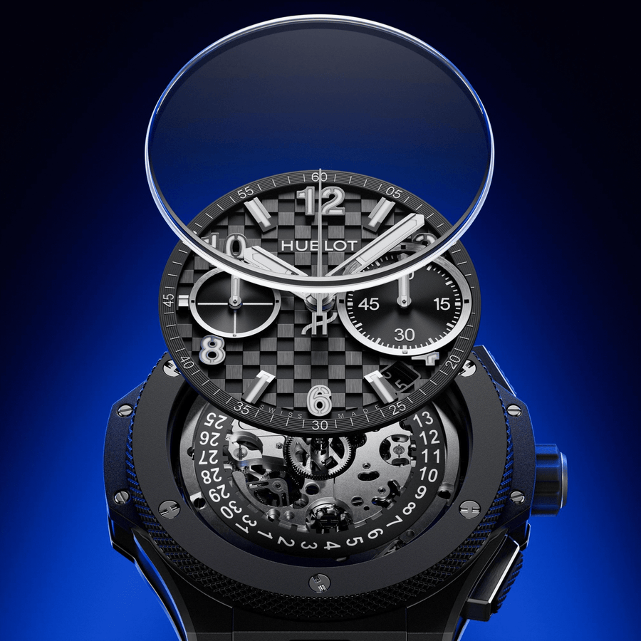 Big Bang Original Unico Black Magic - 431.CI.1370.RX
