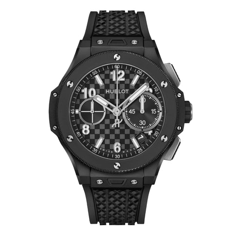 Hublot Big Bang Original Unico Black Magic 43mm-Big Bang Original Unico Black Magic - 431.CI.1370.RX
