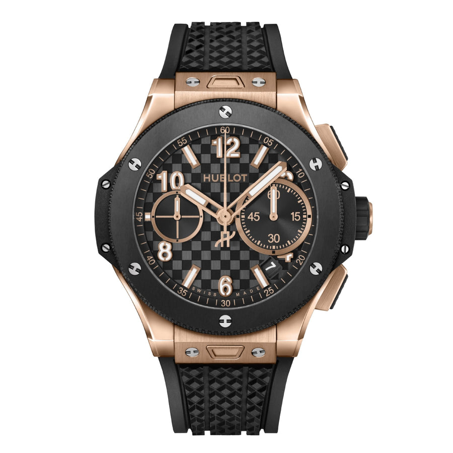 Hublot Big Bang Original Unico King Gold Ceramic 43mm 431.OM.1380.RX