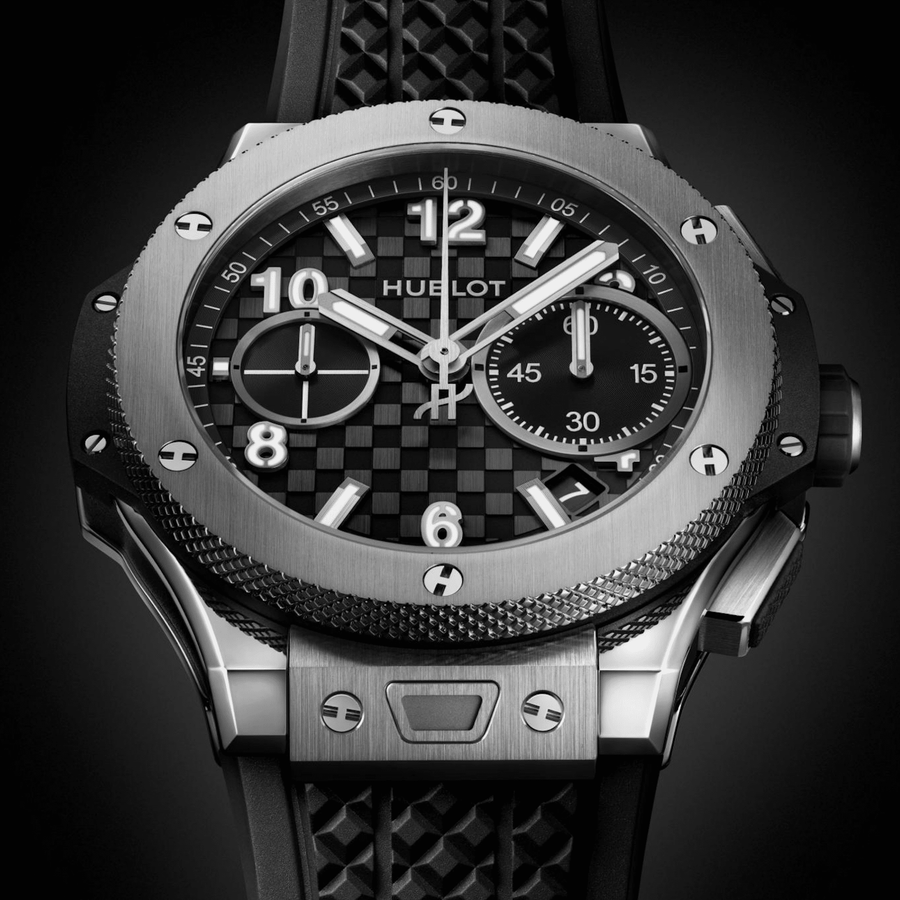 Big Bang Original Unico Titanium - 431.NX.1370.RX